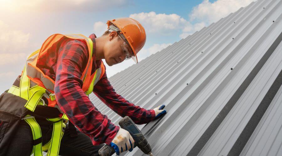 Professional Flat Roofing Installation in Walnut Springs, TX